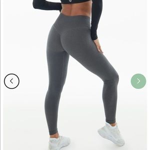 LAZULI V-SEAM LEGGINGS